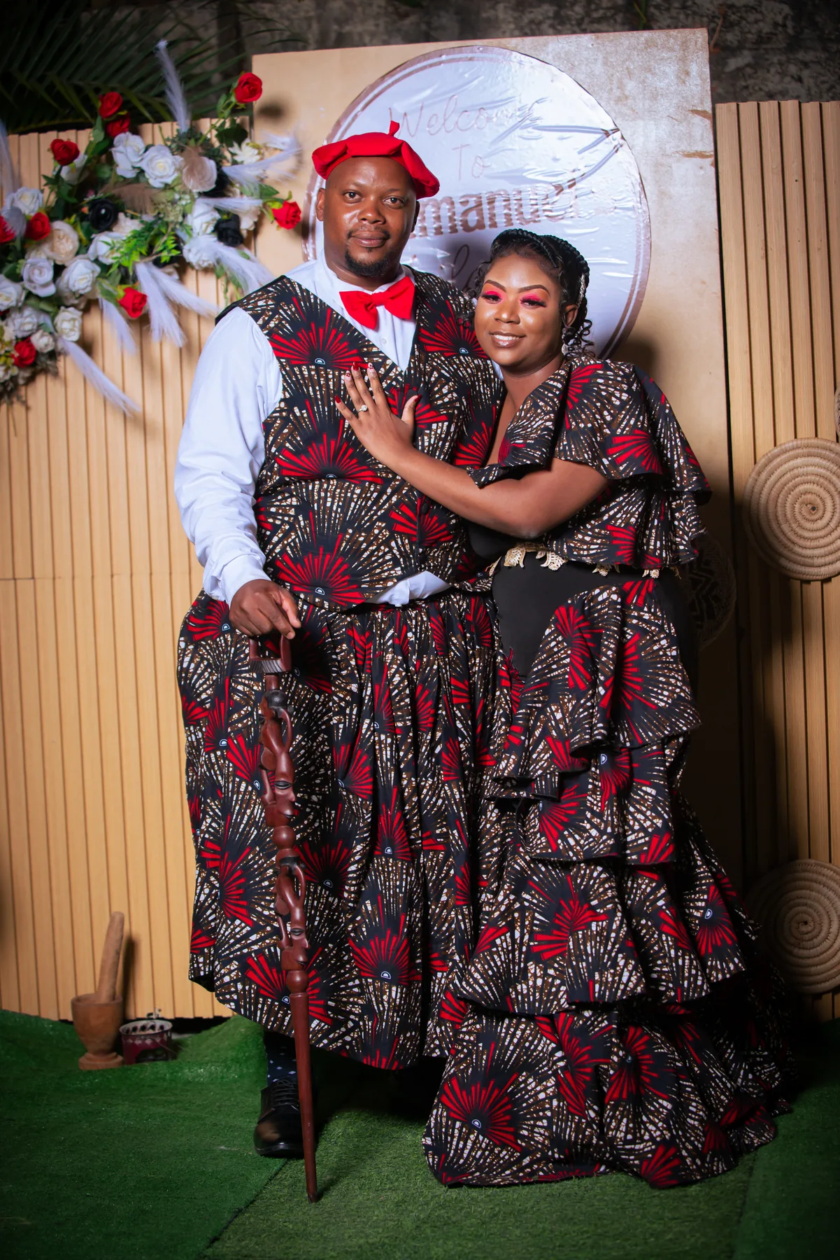 Emmanuel and Esther memory 4