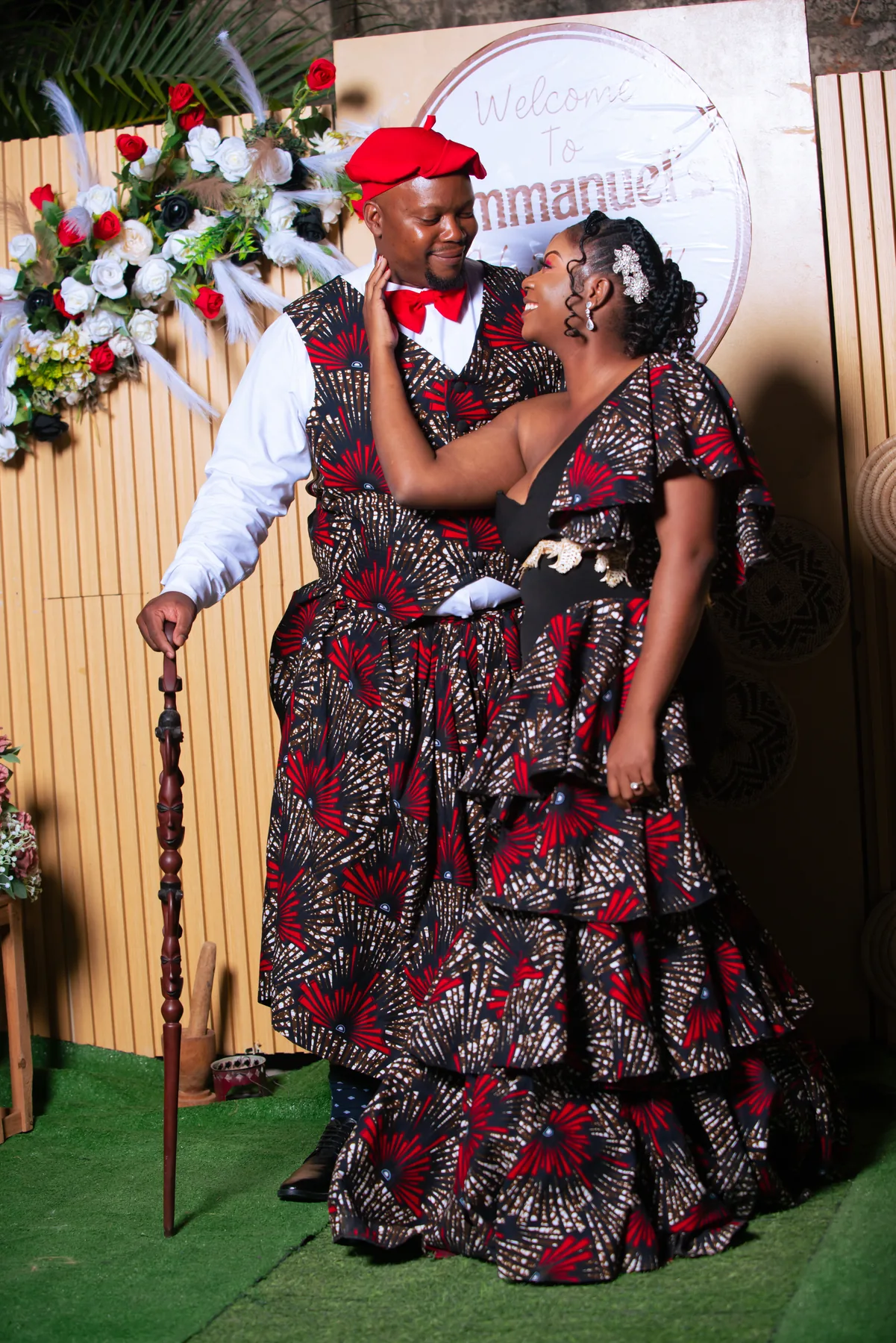 Emmanuel and Esther memory 5