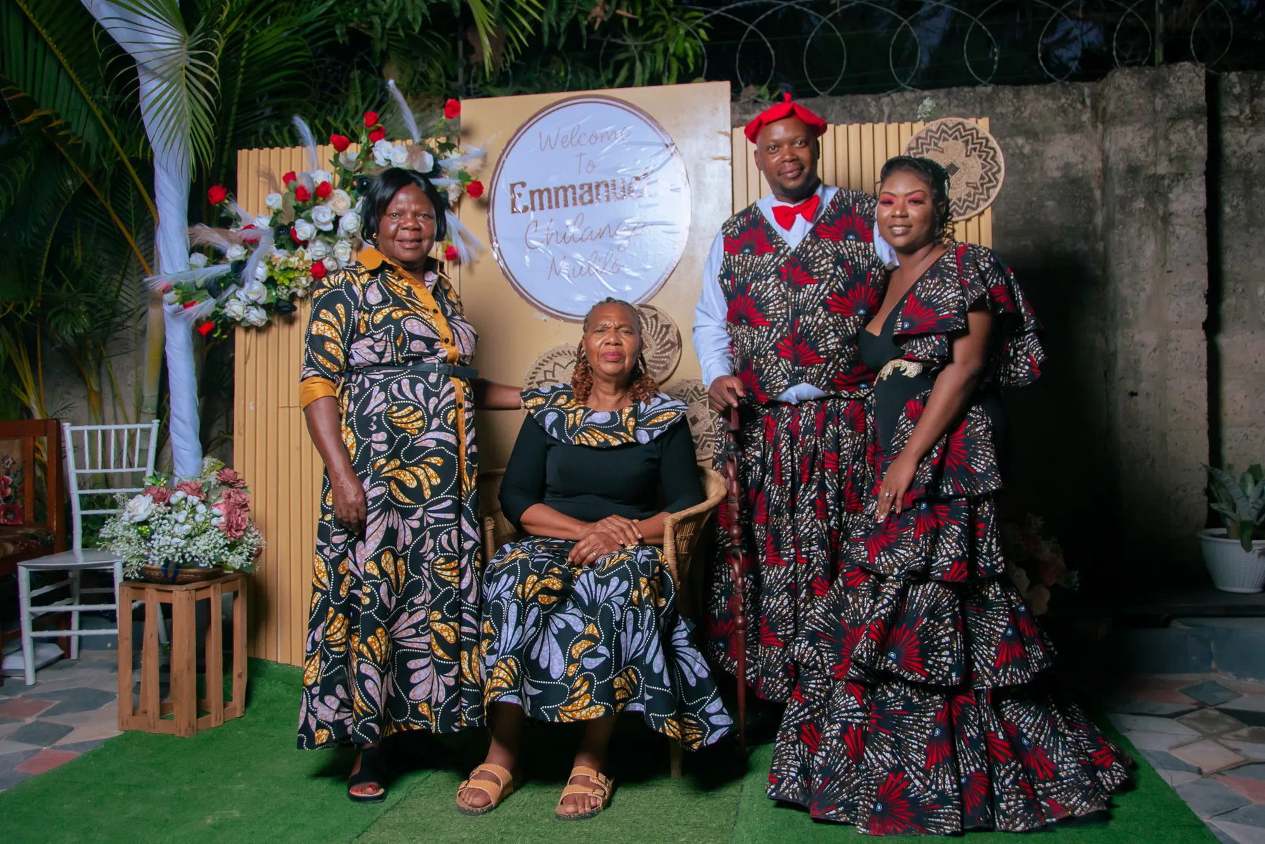 Emmanuel and Esther memory 7