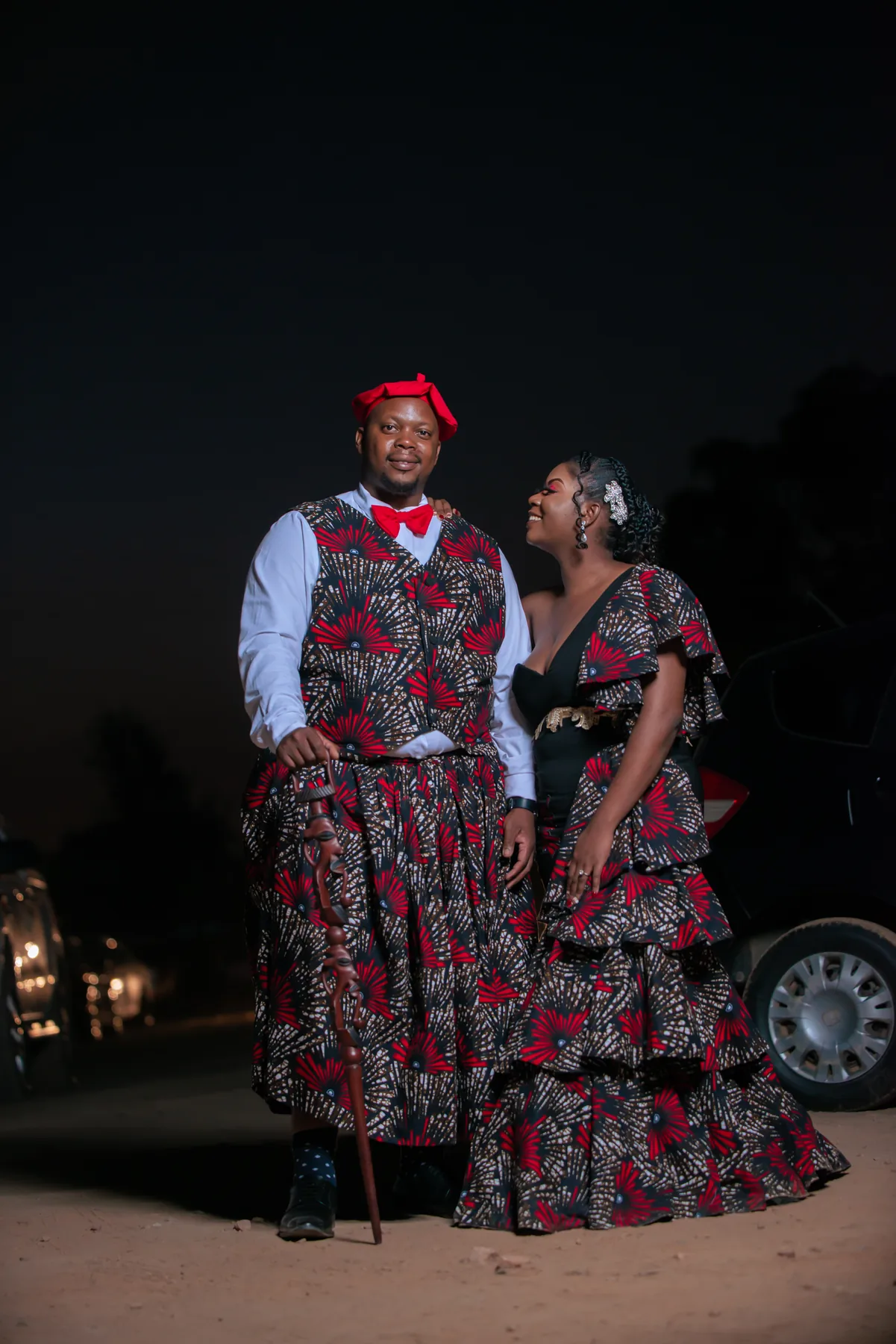 Emmanuel and Esther memory 8