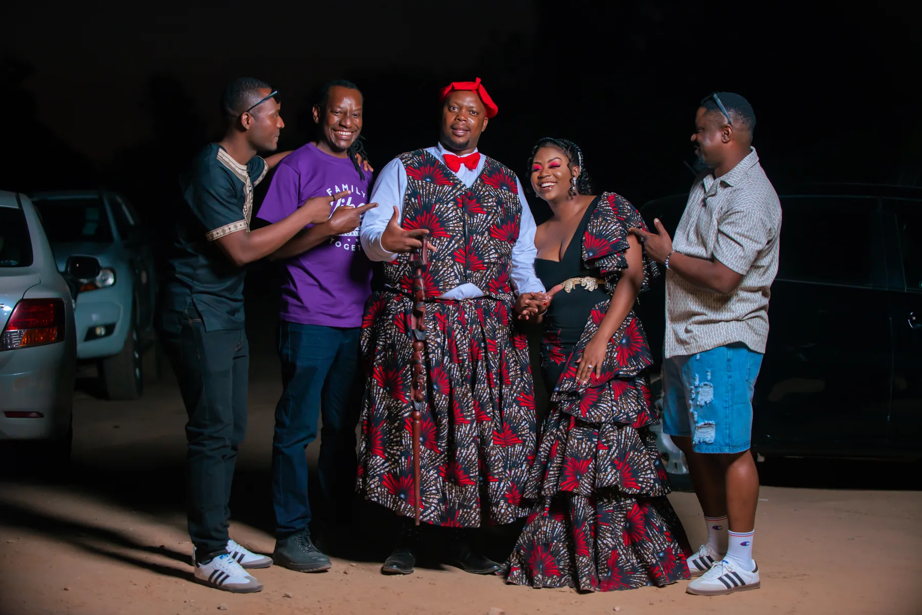 Emmanuel and Esther memory 9