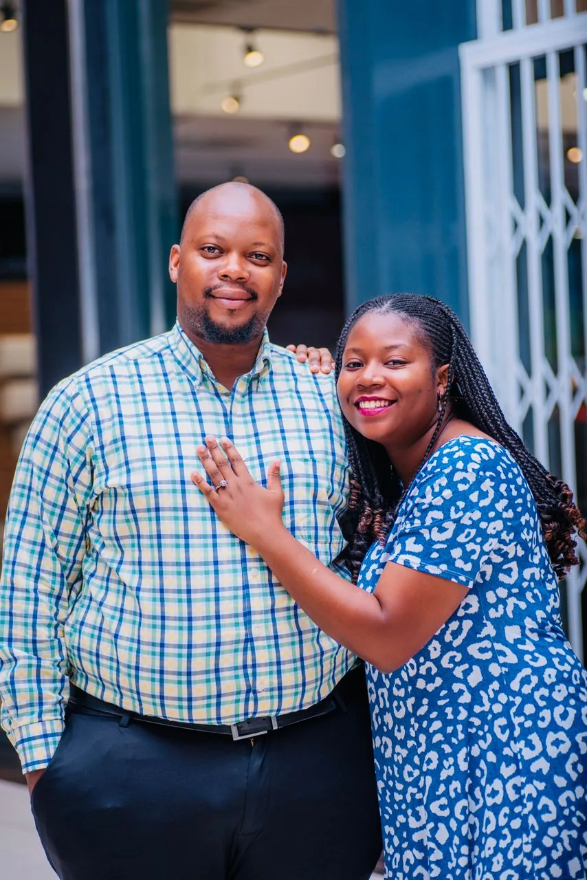 Emmanuel and Esther memory 13