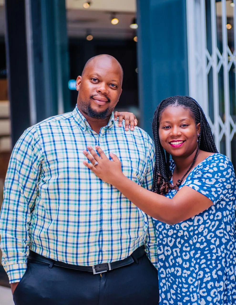 Emmanuel and Esther memory 14