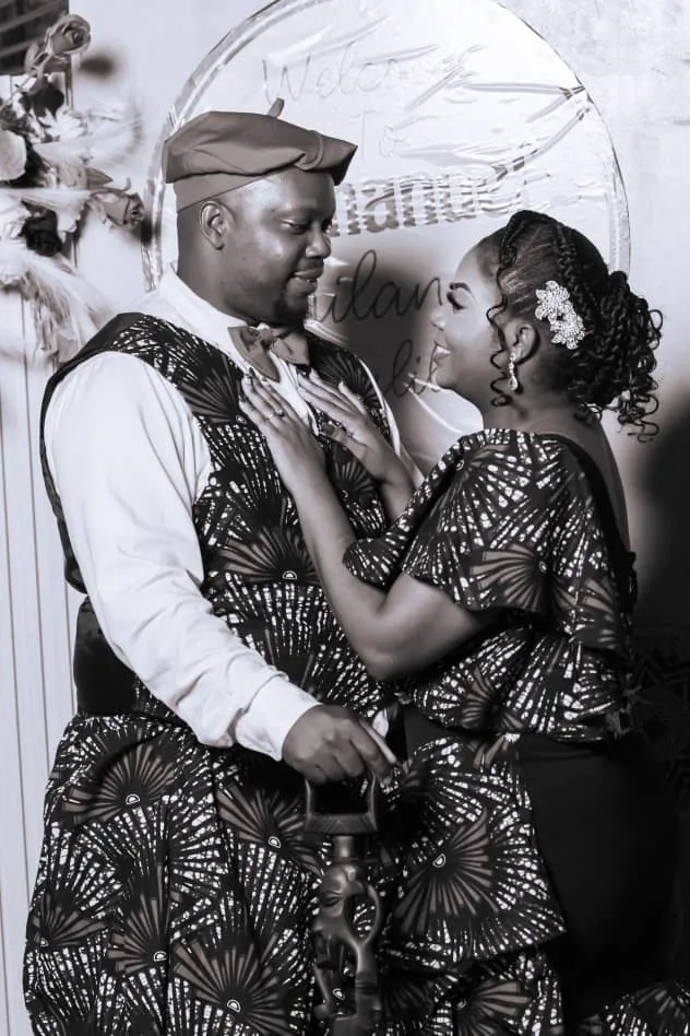 Emmanuel and Esther memory 24