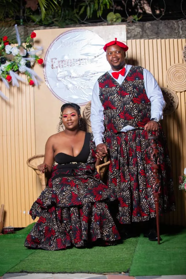 Emmanuel and Esther memory 25